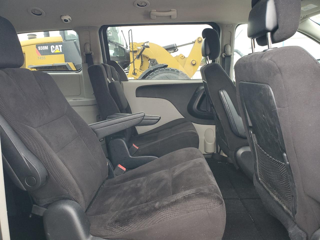 2014 Dodge Grand Caravan Se VIN: 2C4RDGBG7ER194344 Lot: 91680745