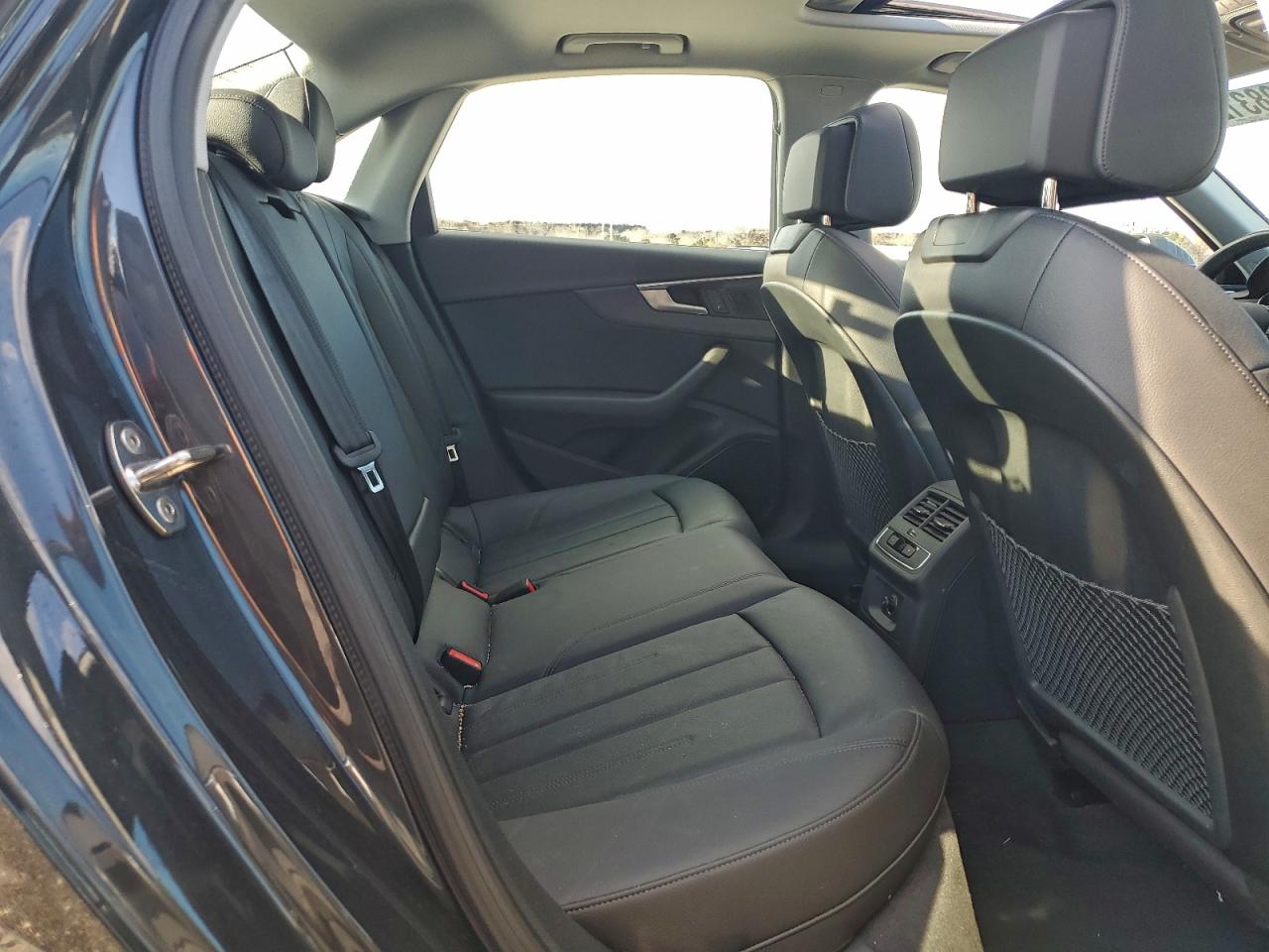 2018 Audi A4 Premium Plus VIN: WAULMAF46JA141794 Lot: 93983125