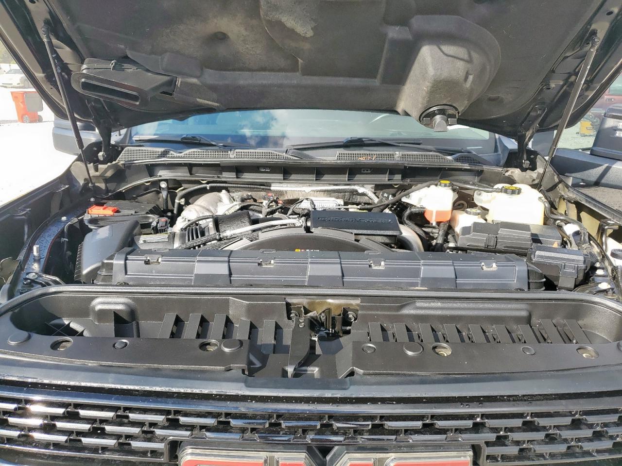 2021 GMC Sierra K2500 Denali VIN: 1GT49REY3MF318546 Lot: 91937685