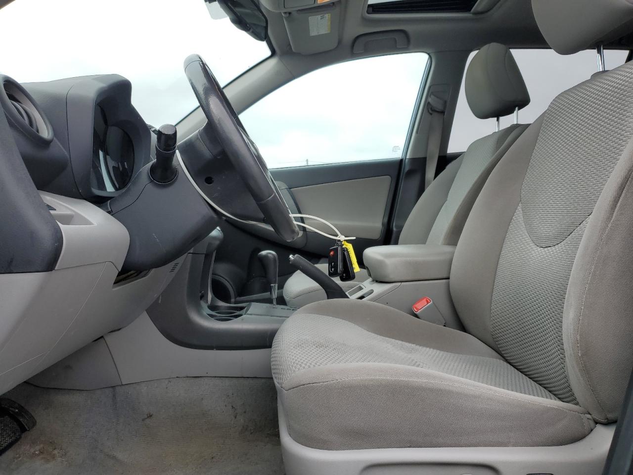 2010 Toyota Rav4 Limited VIN: 2T3DF4DV0AW049659 Lot: 92717445