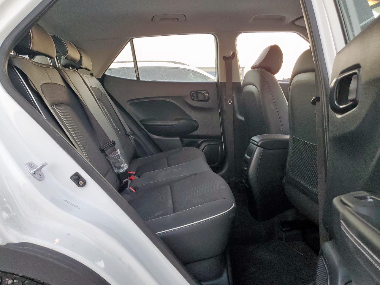 2025 Hyundai Venue Sel VIN: KMHRC8A37SU367555 Lot: 92845455