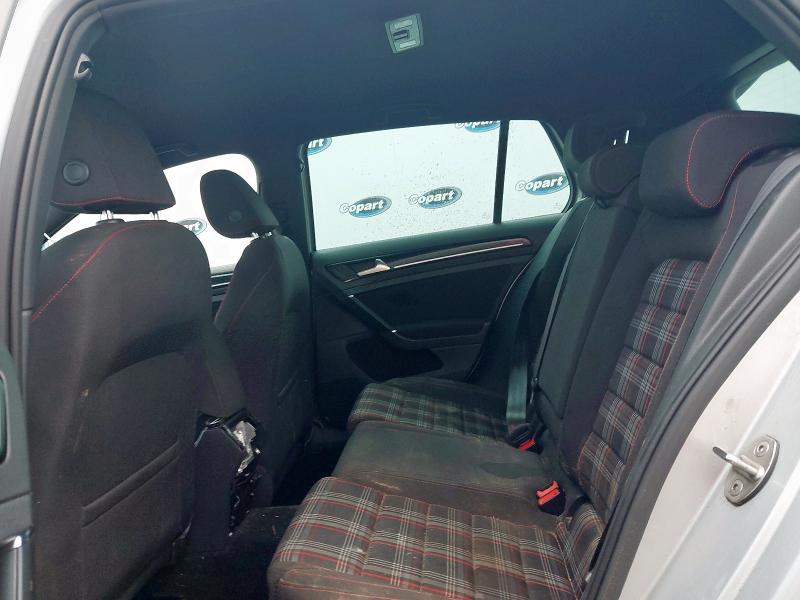 2014 VOLKSWAGEN GOLF 2.0 TSI GTI 5DR