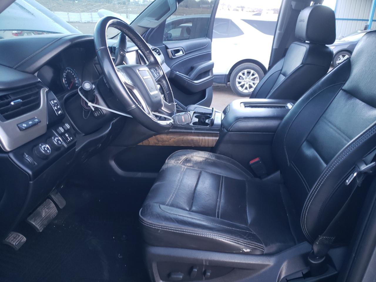 2018 GMC Yukon Denali VIN: 1GKS2CKJ5JR304484 Lot: 93249375