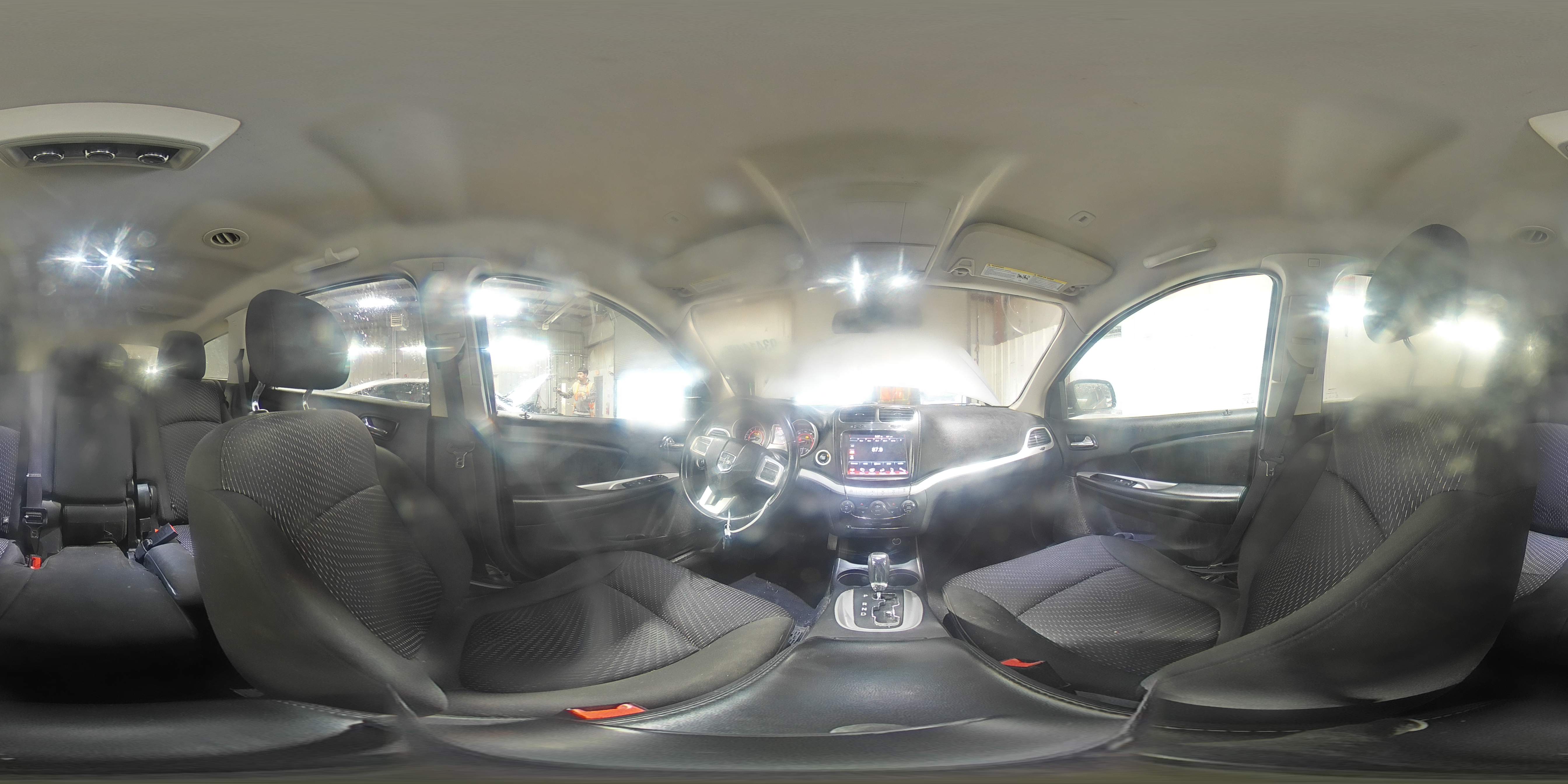 2019 Dodge Journey Se VIN: 3C4PDCBB0KT804842 Lot: 93414485