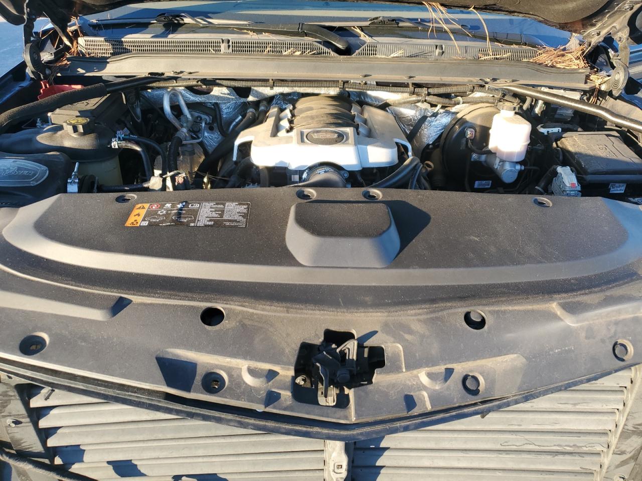 2017 Cadillac Escalade Platinum VIN: 1GYS4DKJ6HR149380 Lot: 82686685