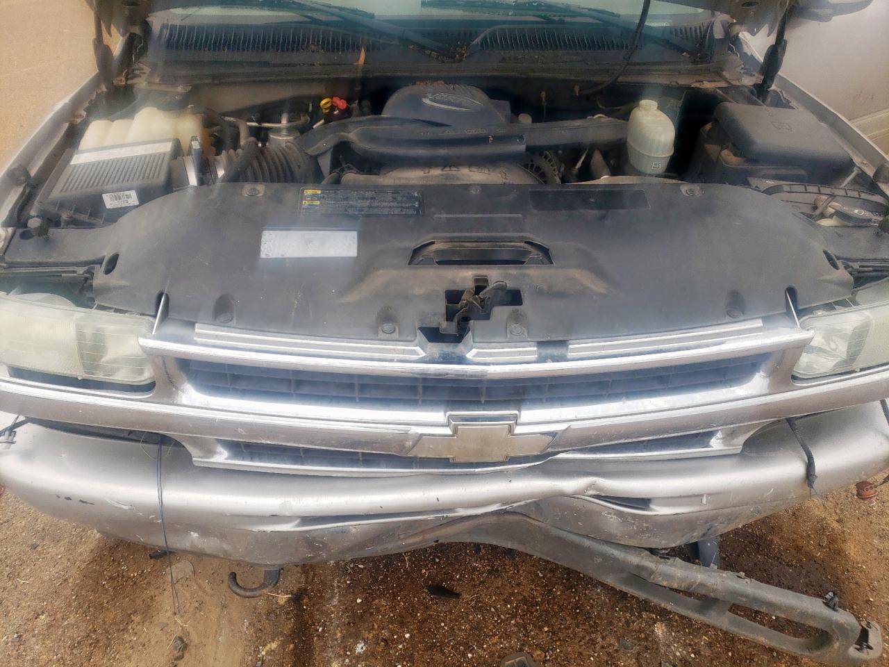 2004 Chevrolet Tahoe K1500 VIN: 1GNEK13Z44R261544 Lot: 91708805