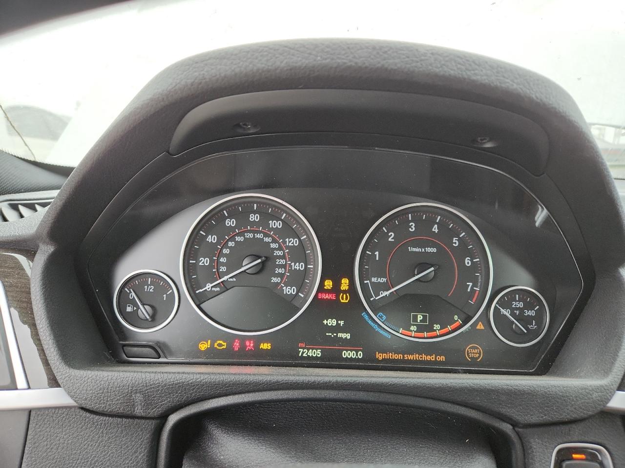 2018 BMW 430Xi Gran Coupe VIN: WBA4J3C52JBG94932 Lot: 93241875