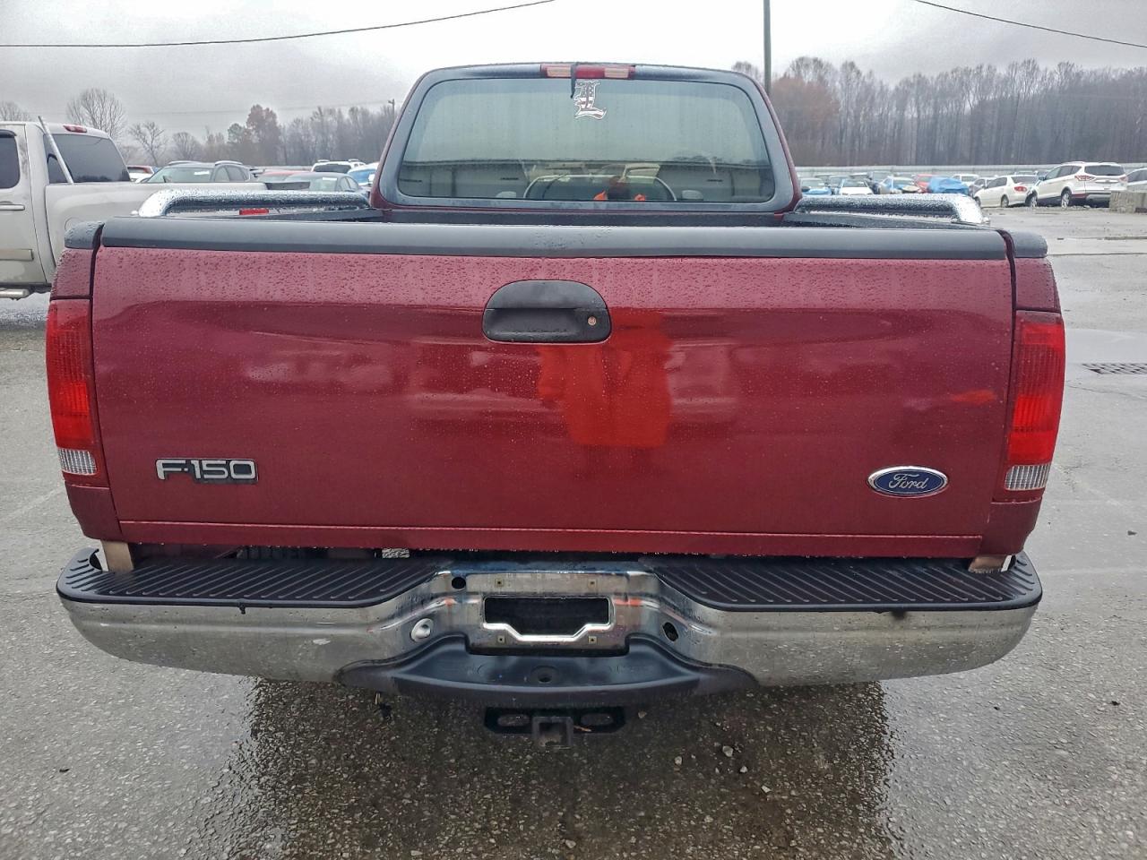 1997 Ford F150 VIN: 1FTDX1762VKA70463 Lot: 93629215