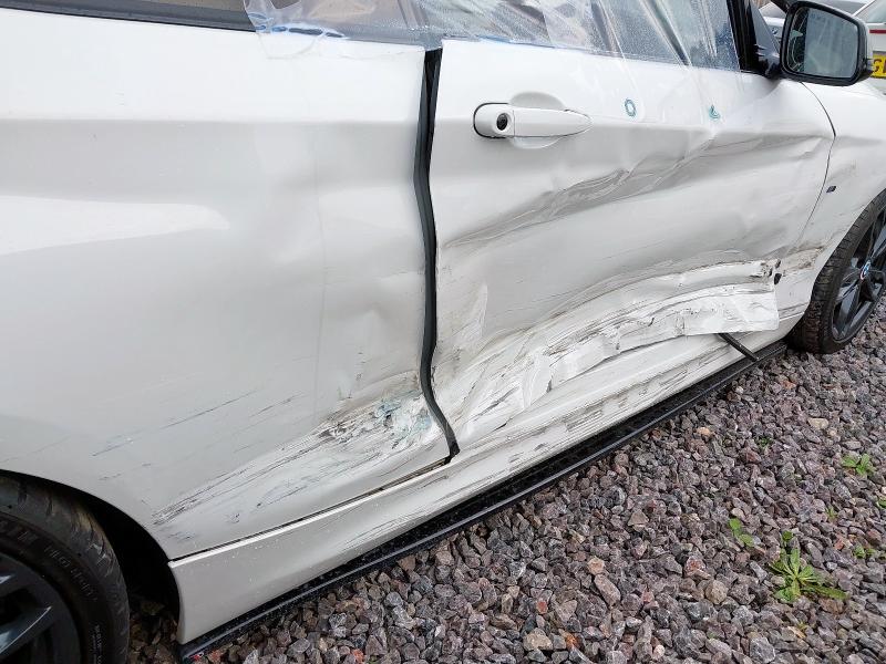 2019 BMW 1 SERIES M140I SHADOW EDITION 3DR STEP AUTO