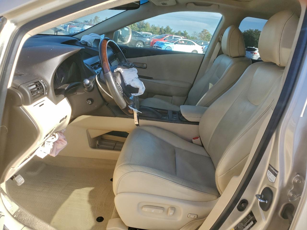 2015 Lexus Rx 350 VIN: 2T2ZK1BA6FC174761 Lot: 94273085