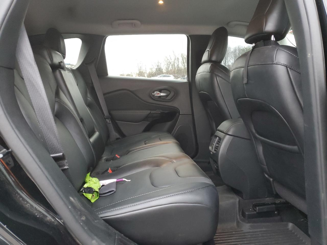 2023 Jeep Cherokee Altitude Lux VIN: 1C4PJMMB2PD108606 Lot: 92020935