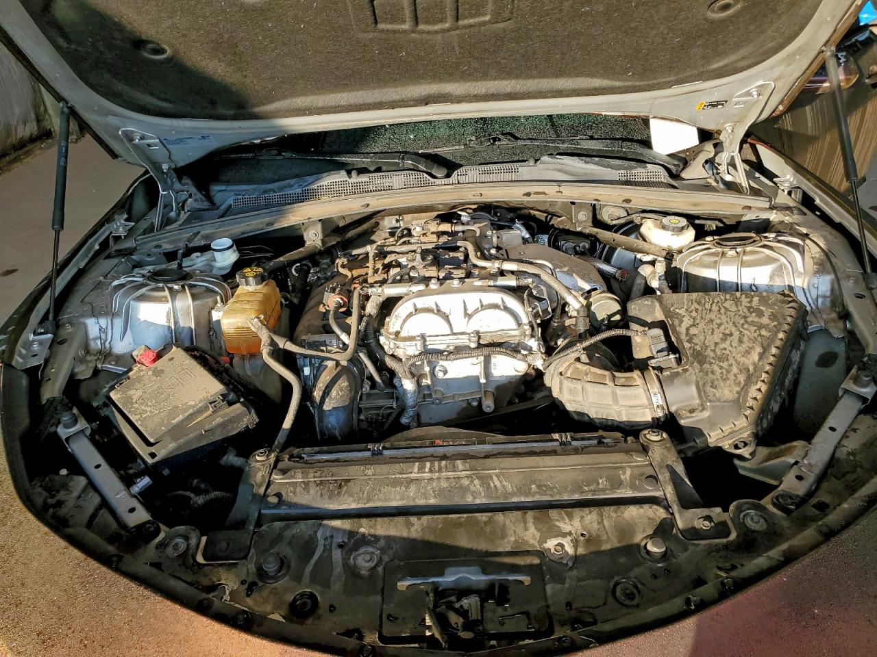 2019 Chevrolet Camaro Ls VIN: 1G1FB1RX6K0114591 Lot: 94290035