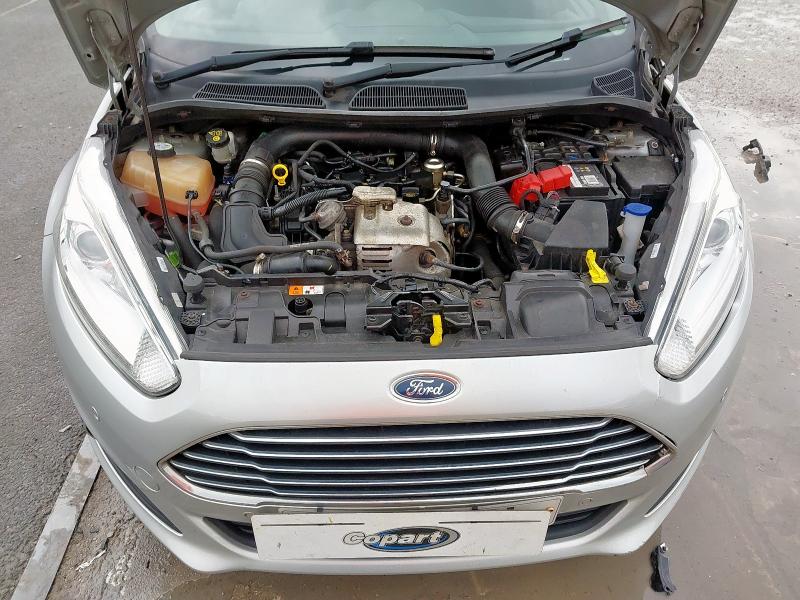 2013 FORD FIESTA 1.0 ECOBOOST 125 TITANIUM 5DR