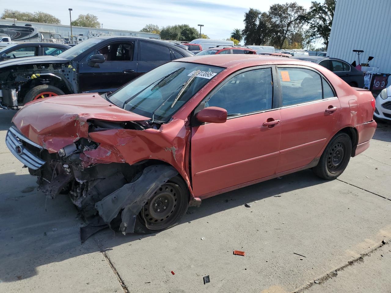 2004 Toyota Corolla Ce