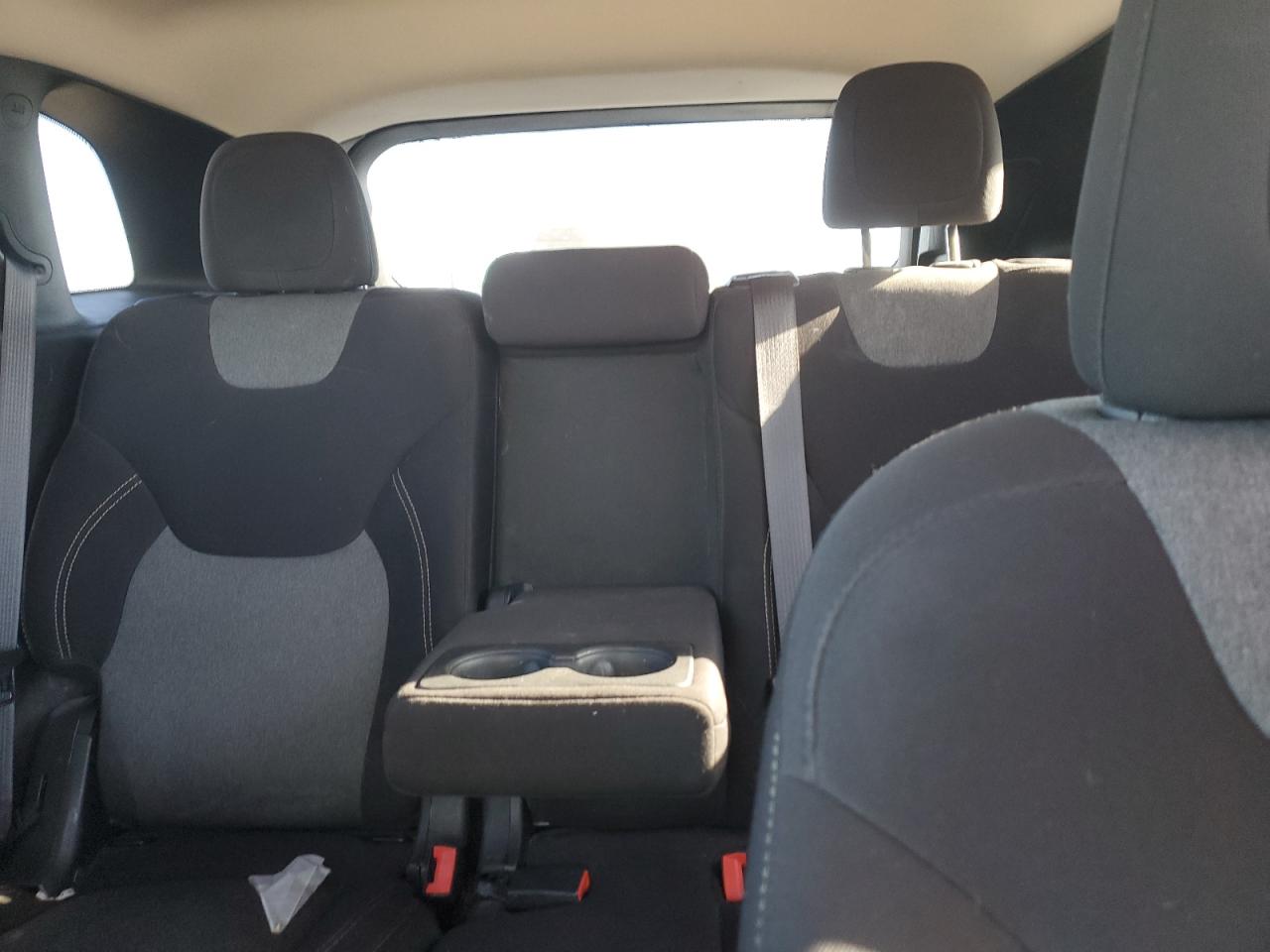 2017 Jeep Cherokee Sport VIN: 1C4PJMAB3HW636715 Lot: 91876465