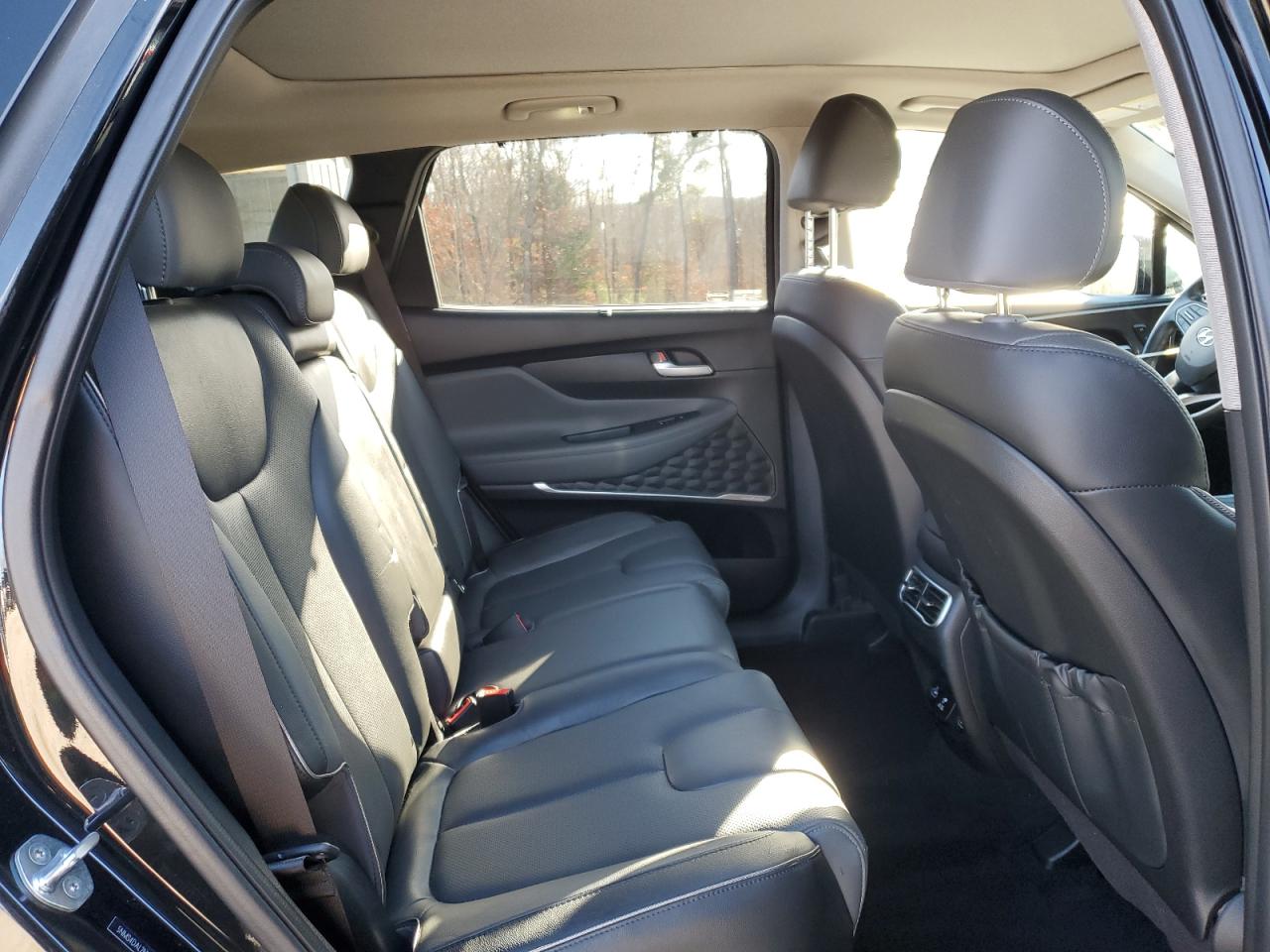 2022 Hyundai Santa Fe Limited VIN: 5NMS4DAL2NH456134 Lot: 93194725