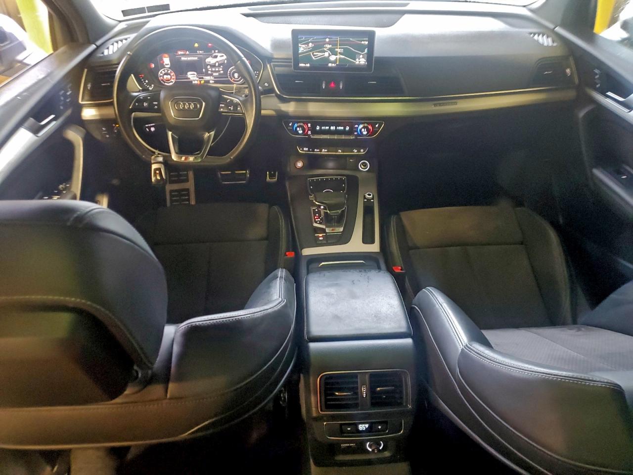 2019 Audi Sq5 Premium Plus VIN: WA1B4AFY2K2089863 Lot: 93698215