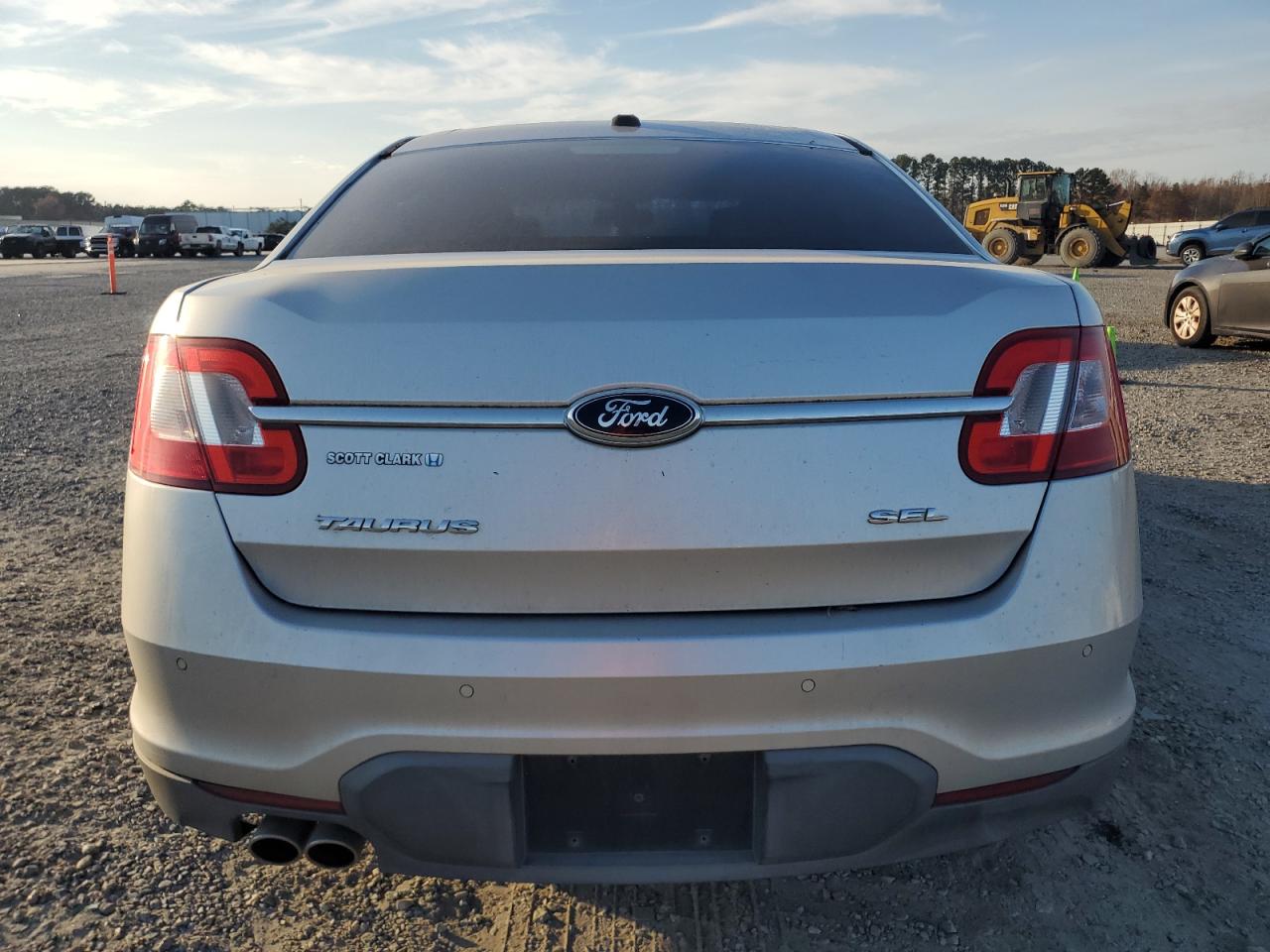 2011 Ford Taurus Sel VIN: 1FAHP2EW0BG124177 Lot: 93276595