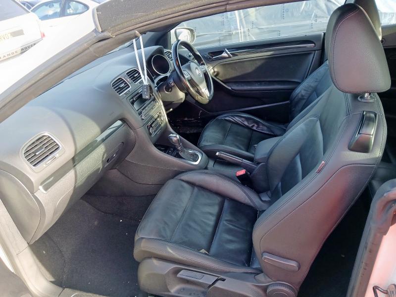 2012 VOLKSWAGEN GOLF 2.0 TDI BLUEMOTION TECH GT 2DR DSG