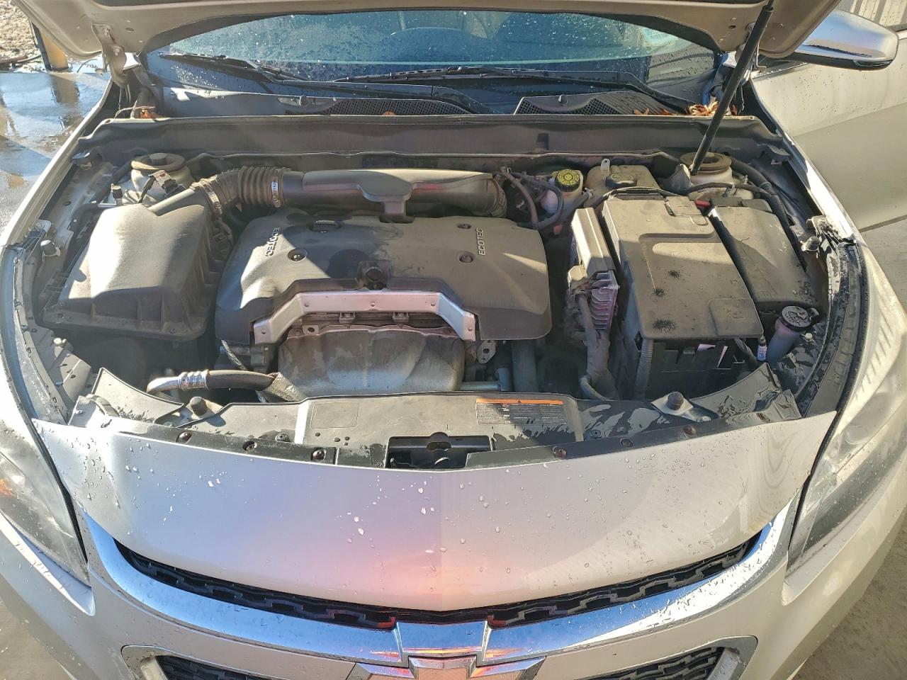 2016 Chevrolet Malibu Limited Ltz VIN: 1G11E5SA7GF153676 Lot: 94489945