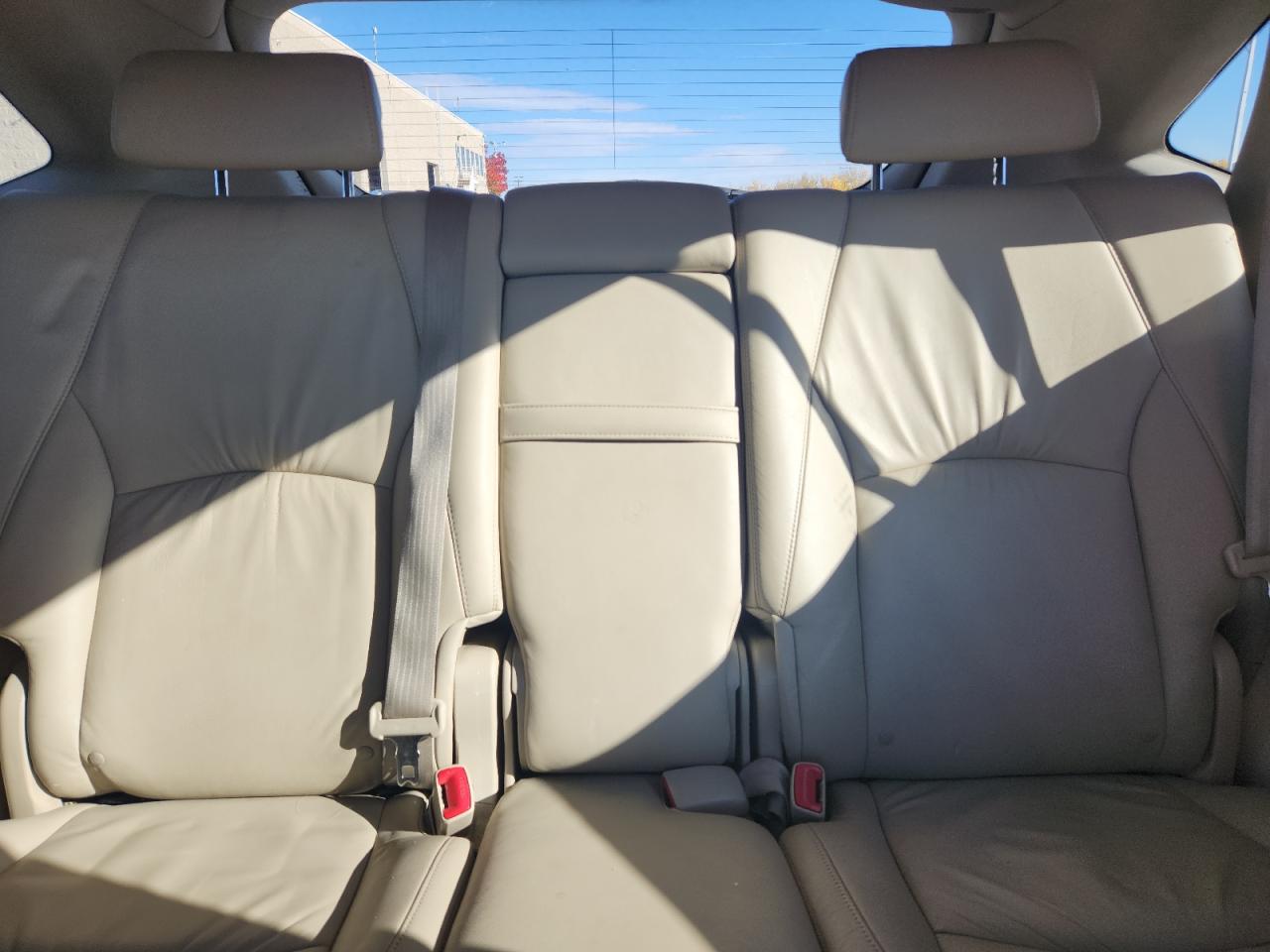 2007 Lexus Rx 350 VIN: JTJHK31U572007053 Lot: 91498775