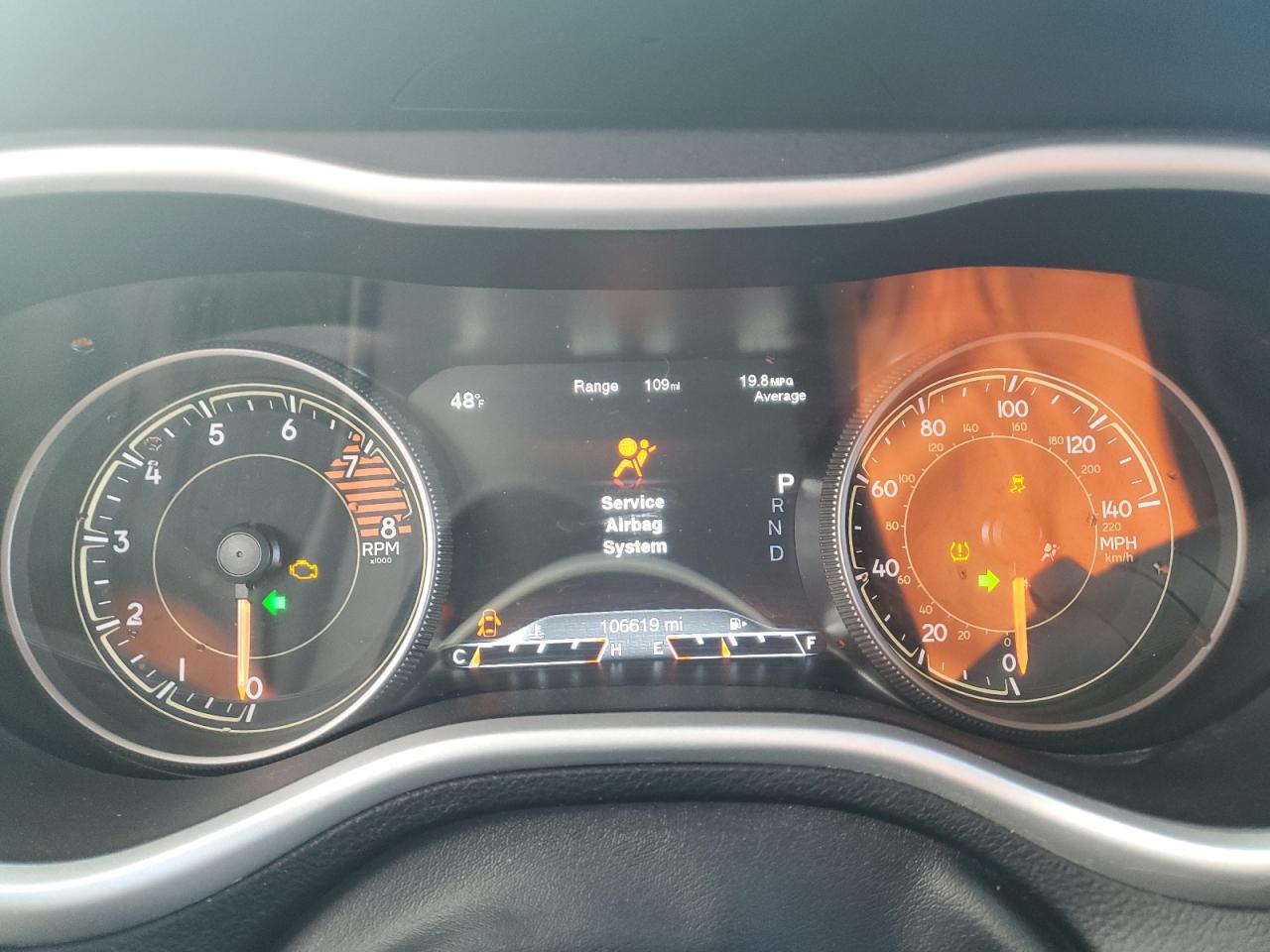 2018 Jeep Cherokee Trailhawk VIN: 1C4PJMBX5JD549930 Lot: 92357325