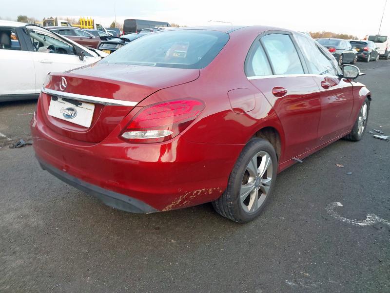 2017 MERCEDES-BENZ C CLASS C200 SE EXECUTIVE EDITION 4DR 9G-TRONIC