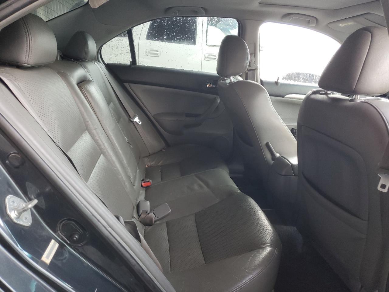 2004 Acura Tsx VIN: JH4CL96814C037499 Lot: 93118305