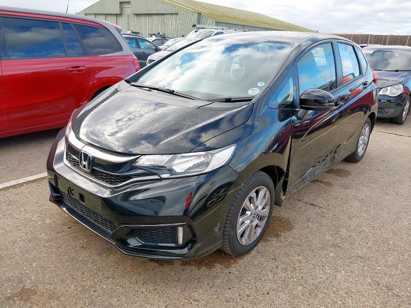 2020 HONDA JAZZ SE for sale at Copart NEWBURY