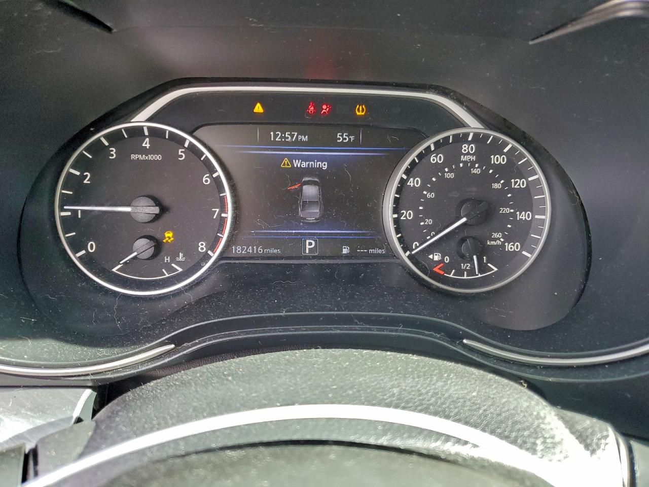 2017 Nissan Maxima 3.5S VIN: 1N4AA6AP8HC399837 Lot: 93351205