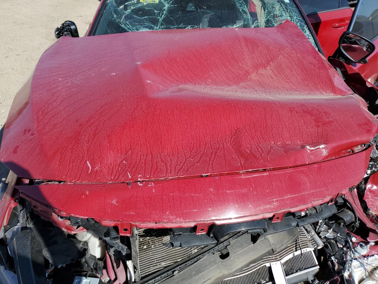 2021 Honda Accord Sport VIN: 1HGCV2F39MA009857 Lot: 92585115