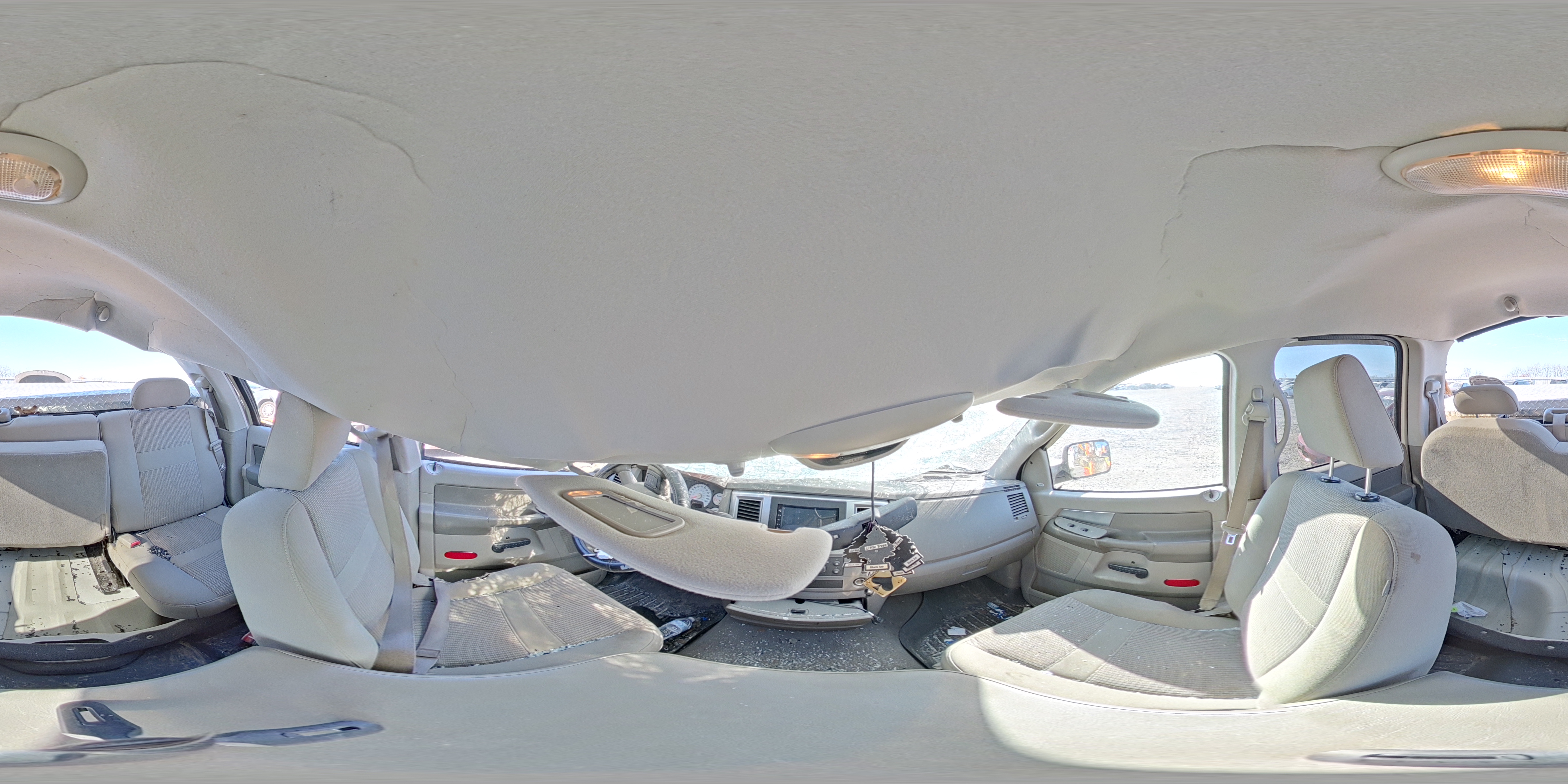 2008 Dodge Ram 1500 St VIN: 1D7HU18288J164787 Lot: 93144745