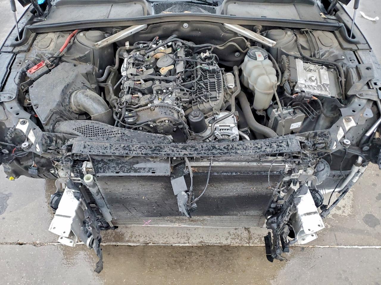 2019 Audi A5 Premium Plus S-Line VIN: WAUENCF5XKA046604 Lot: 93742965