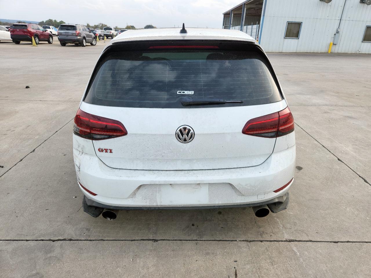 2021 Volkswagen Gti S VIN: 3VW6T7AU1MM009009 Lot: 92113035