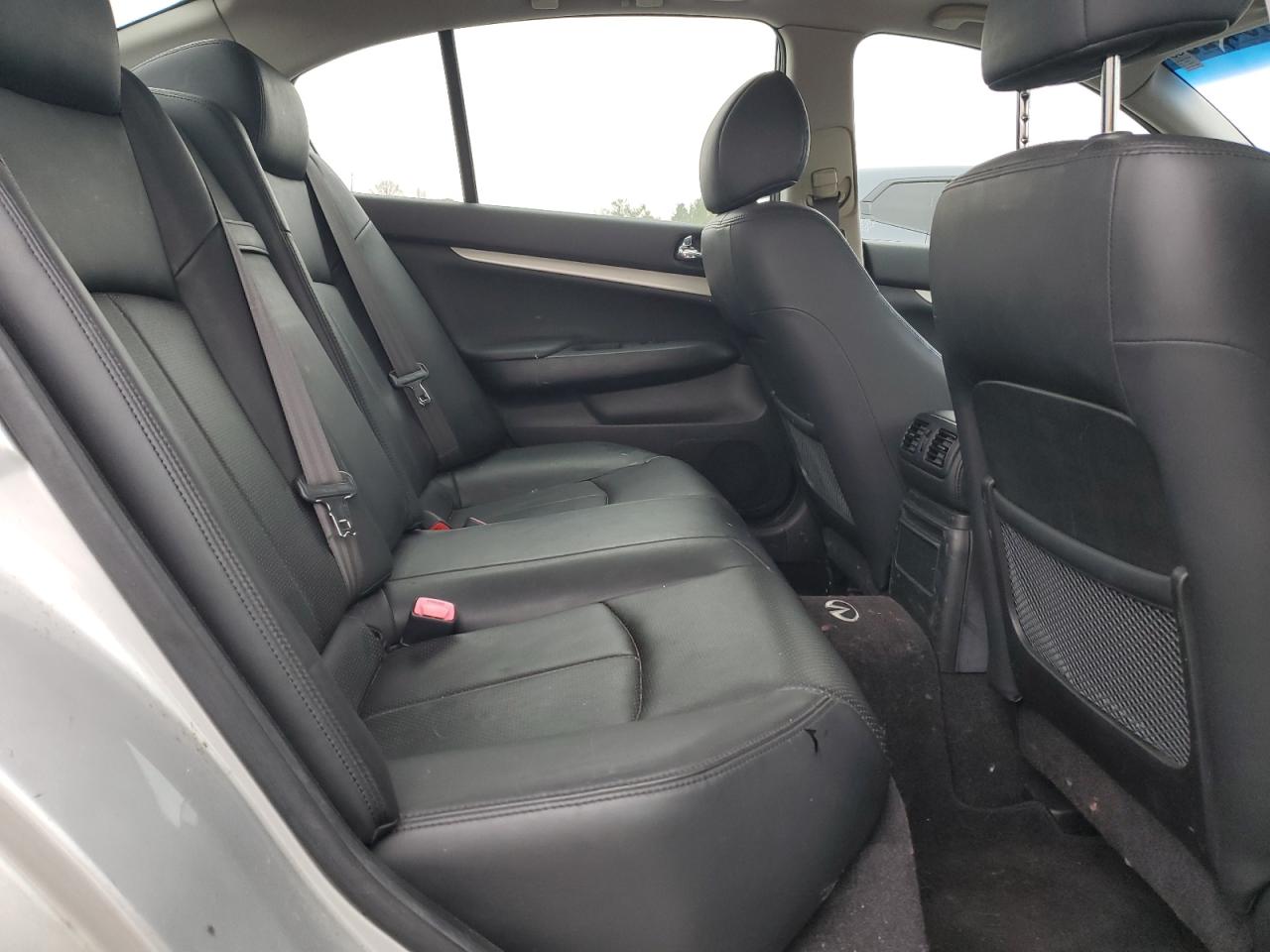 2008 Infiniti G35 VIN: JNKBV61F98M275238 Lot: 91943255