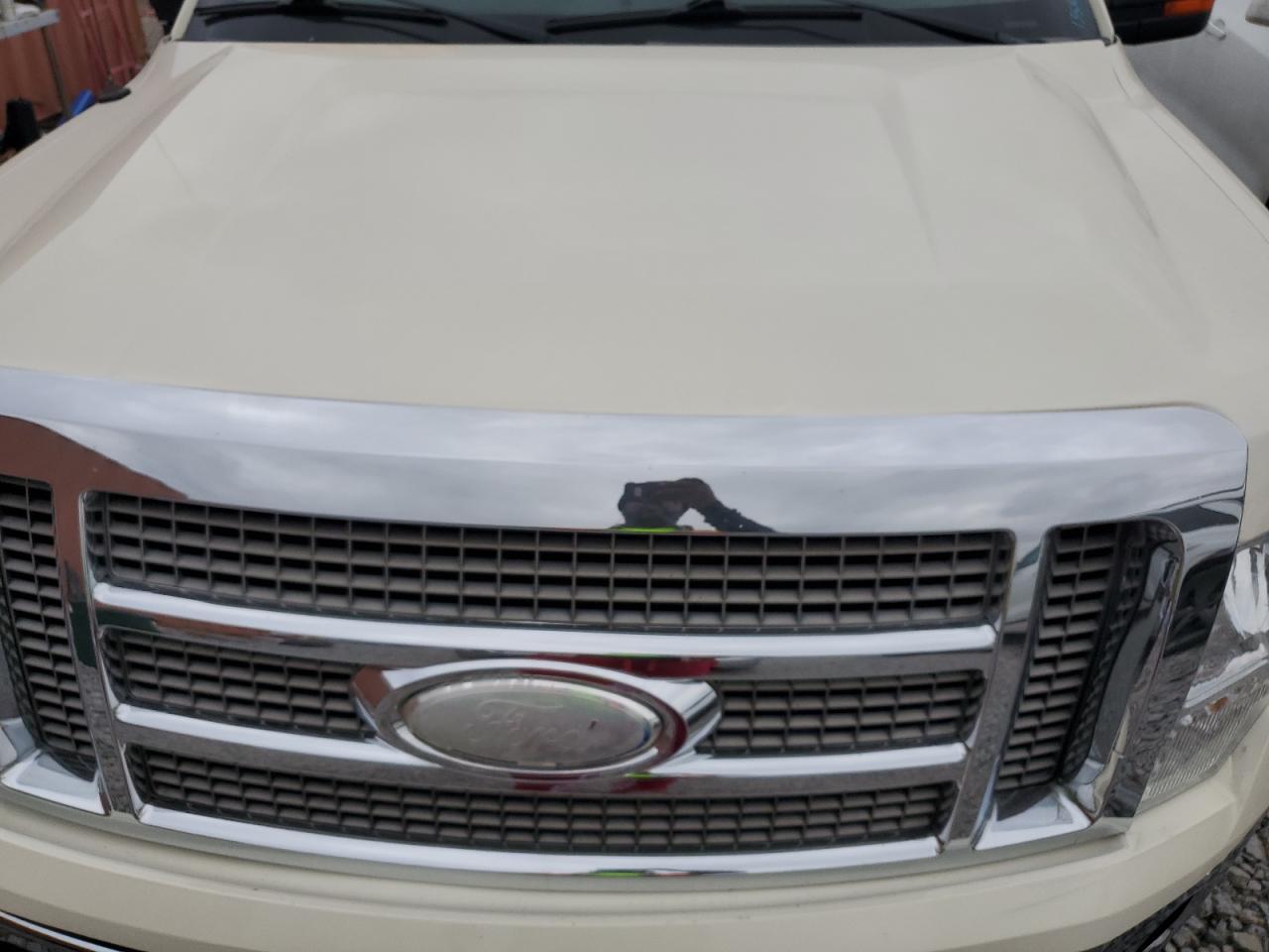 2009 Ford F150 Supercrew VIN: 1FTPW12V59FA51063 Lot: 91629485