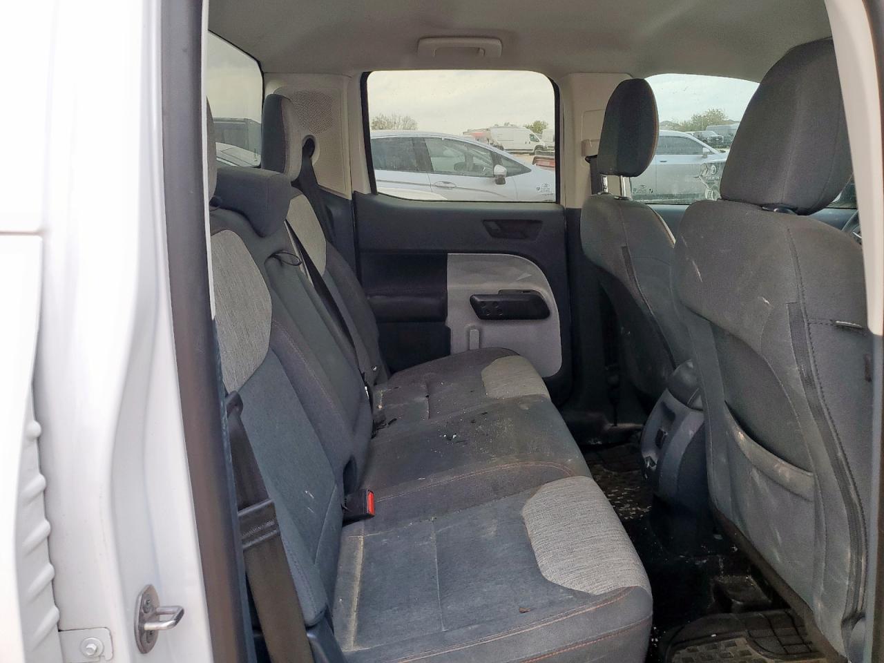 2023 Ford Maverick Xl VIN: 3FTTW8E9XPRA21983 Lot: 93550205