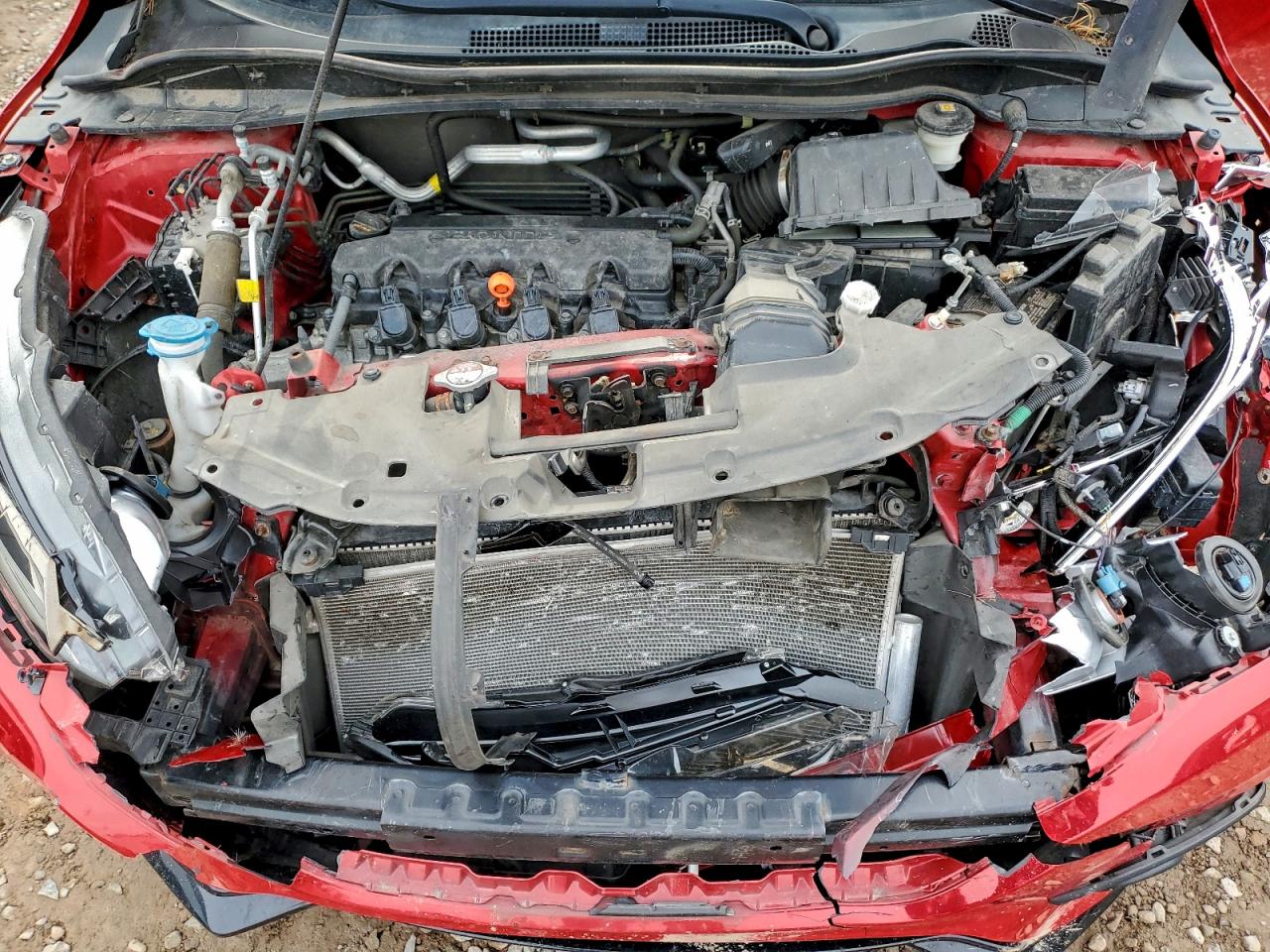 2019 Honda Hr-V Sport VIN: 3CZRU6H1XKG722953 Lot: 94300185