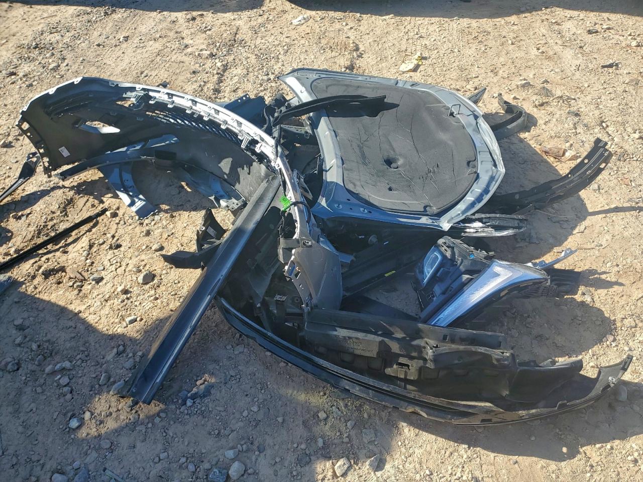 2025 Buick Envista Sport Touring VIN: KL47LBEP0SB176118 Lot: 93055005