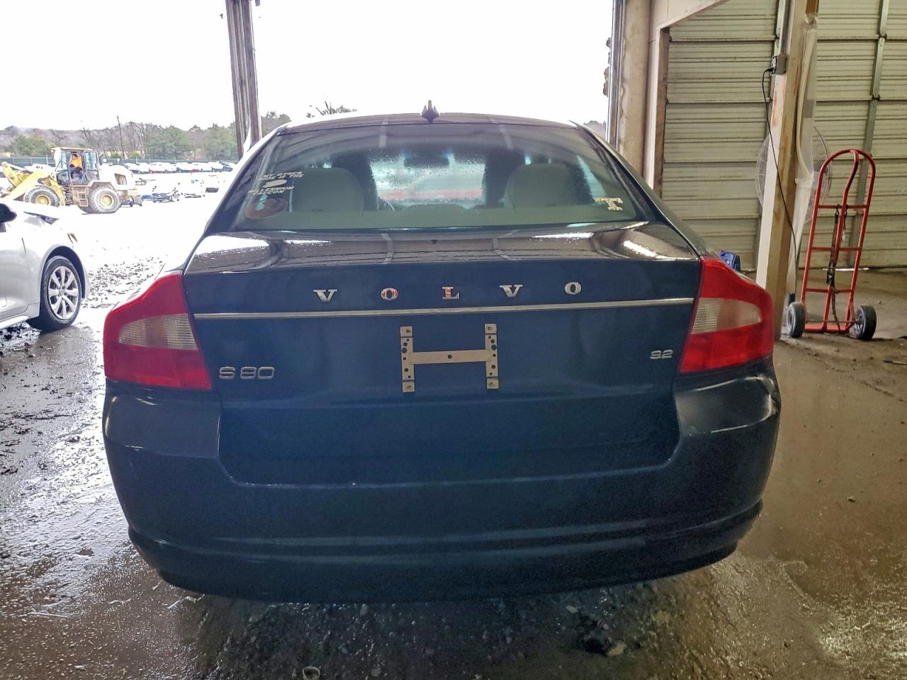 2009 Volvo S80 3.2 VIN: YV1AS982691089583 Lot: 94328935