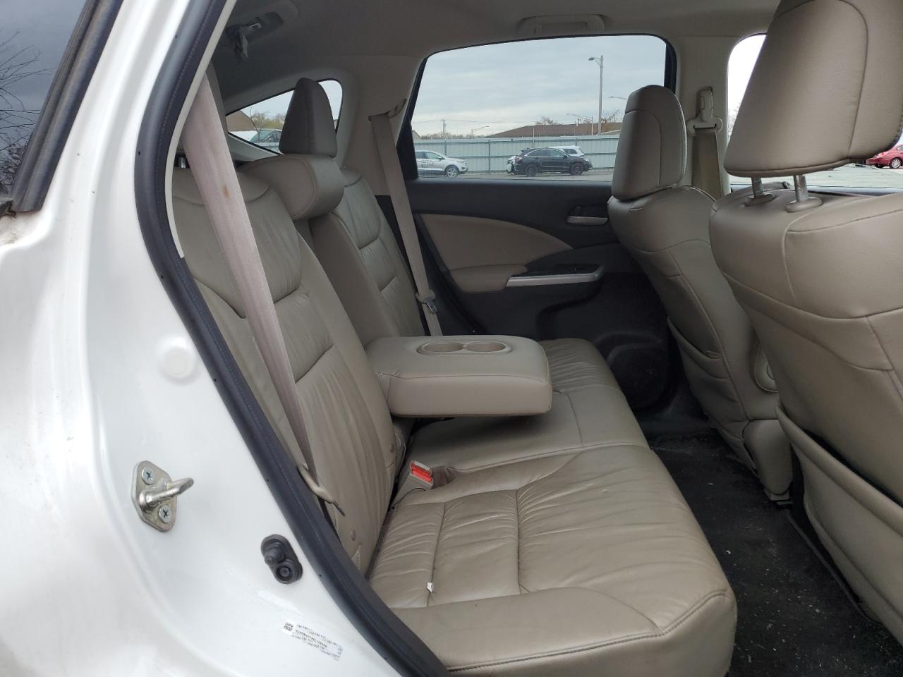 2014 Honda Cr-V Exl VIN: 5J6RM4H79EL118486 Lot: 91229785