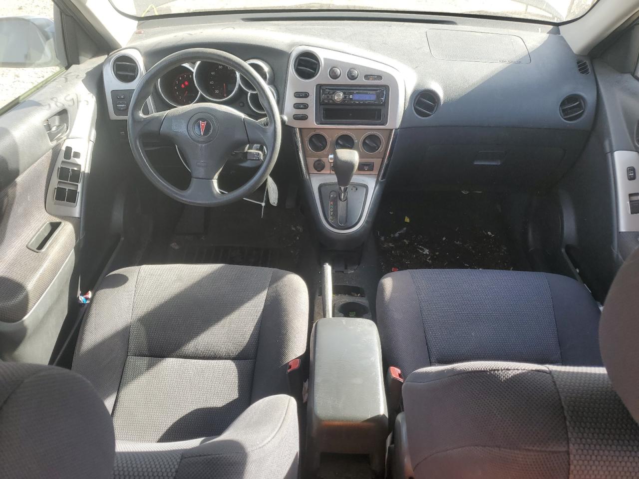 2006 Pontiac Vibe VIN: 5Y2SL658X6Z439809 Lot: 90824585