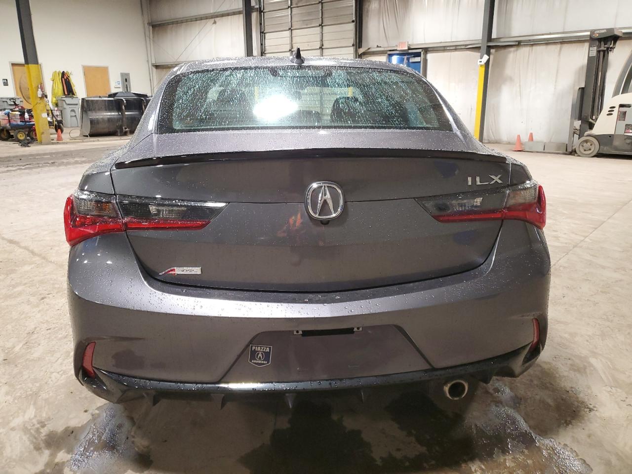 2022 Acura Ilx Premium A-Spec VIN: 19UDE2F89NA006460 Lot: 92872735
