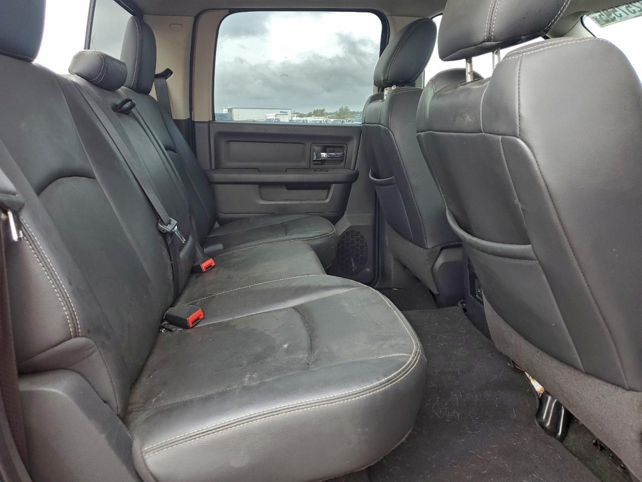 2012 Dodge Ram 1500 Sport VIN: 1C6RD6MT1CS113412 Lot: 93257595