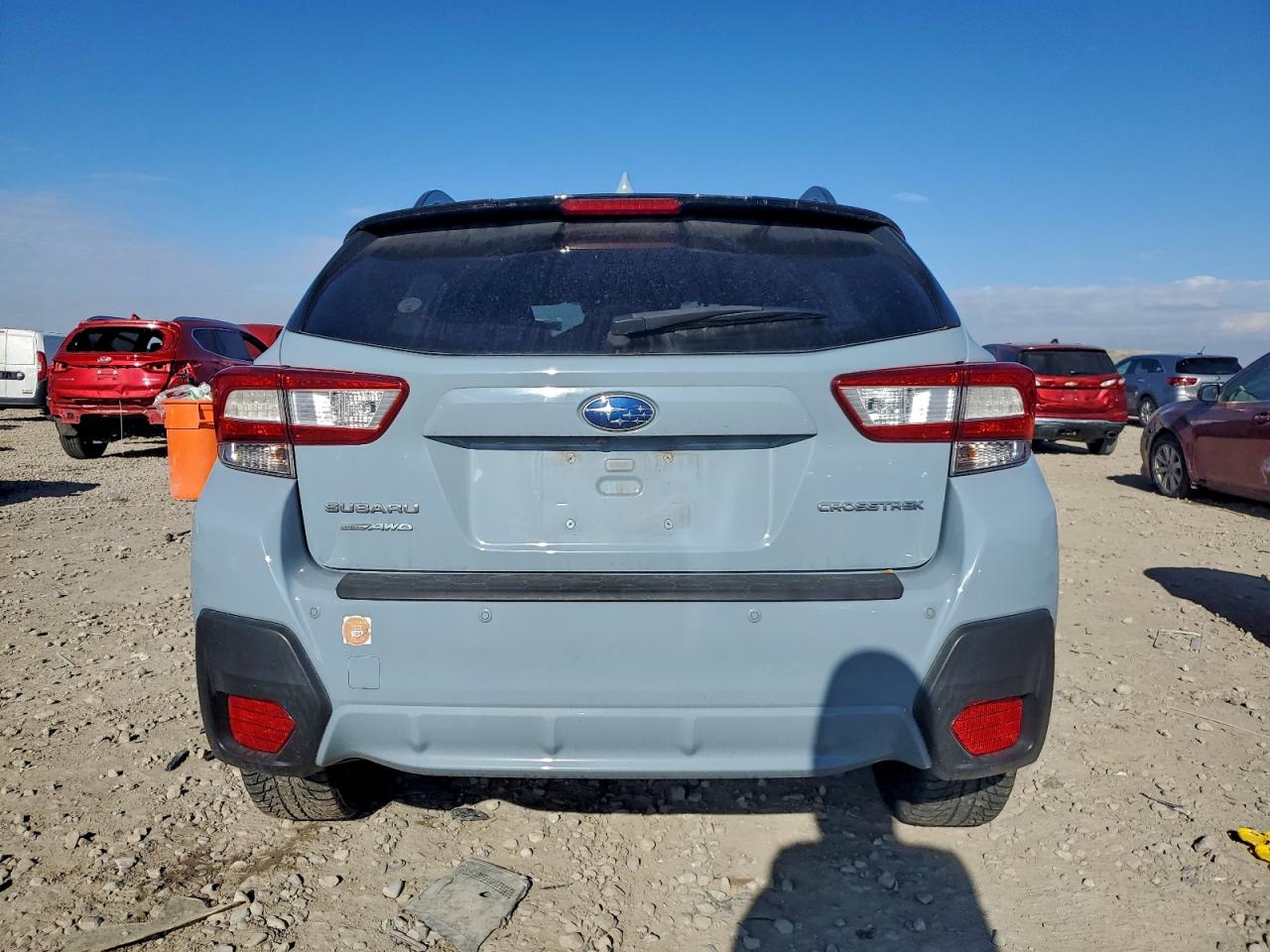 2019 Subaru Crosstrek Limited VIN: JF2GTANC0K8365430 Lot: 93347905