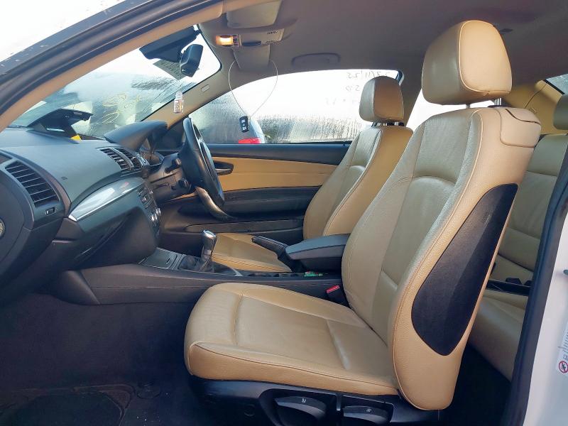 2011 BMW 1 SERIES 118D SE 2DR