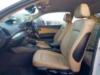 2011 BMW 1 SERIES 118D SE 2DR for sale at Copart BRISTOL