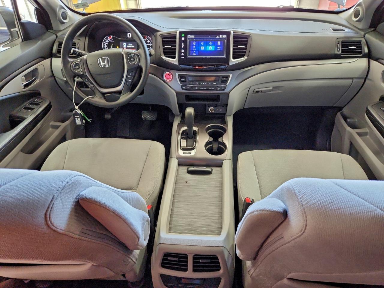 2016 Honda Pilot Ex VIN: 5FNYF5H33GB049508 Lot: 93685335