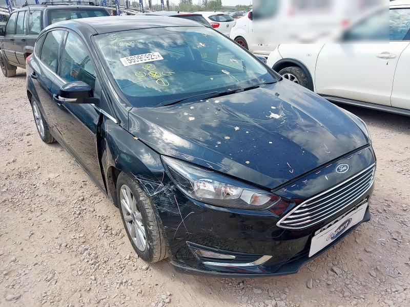 2015 FORD FOCUS 1.0 ECOBOOST 125 TITANIUM 5DR