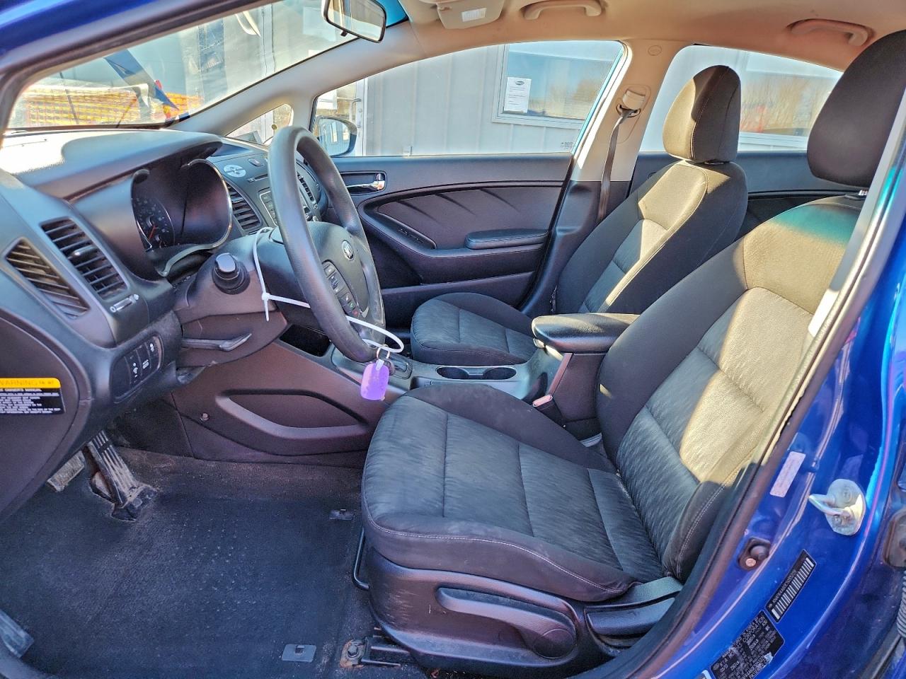 2014 Kia Forte Lx VIN: KNAFK4A60E5055229 Lot: 94043785